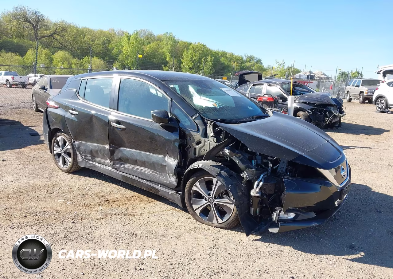 2021 Nissan Leaf Sv 40 Kwh – zdjęcie 1 z 17