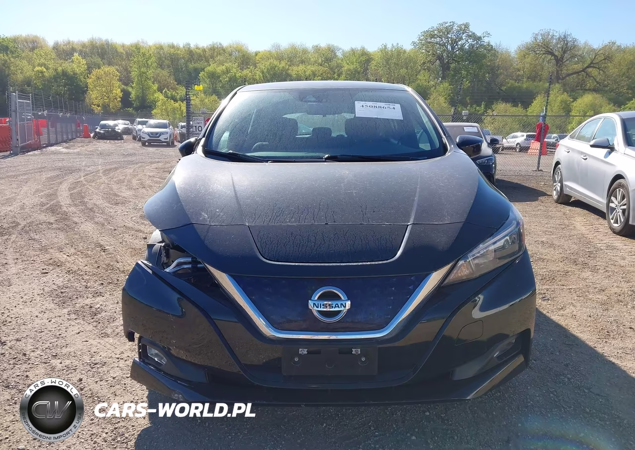 2021 Nissan Leaf Sv 40 Kwh VIN:1N4AZ1CV8MC557045 - 13