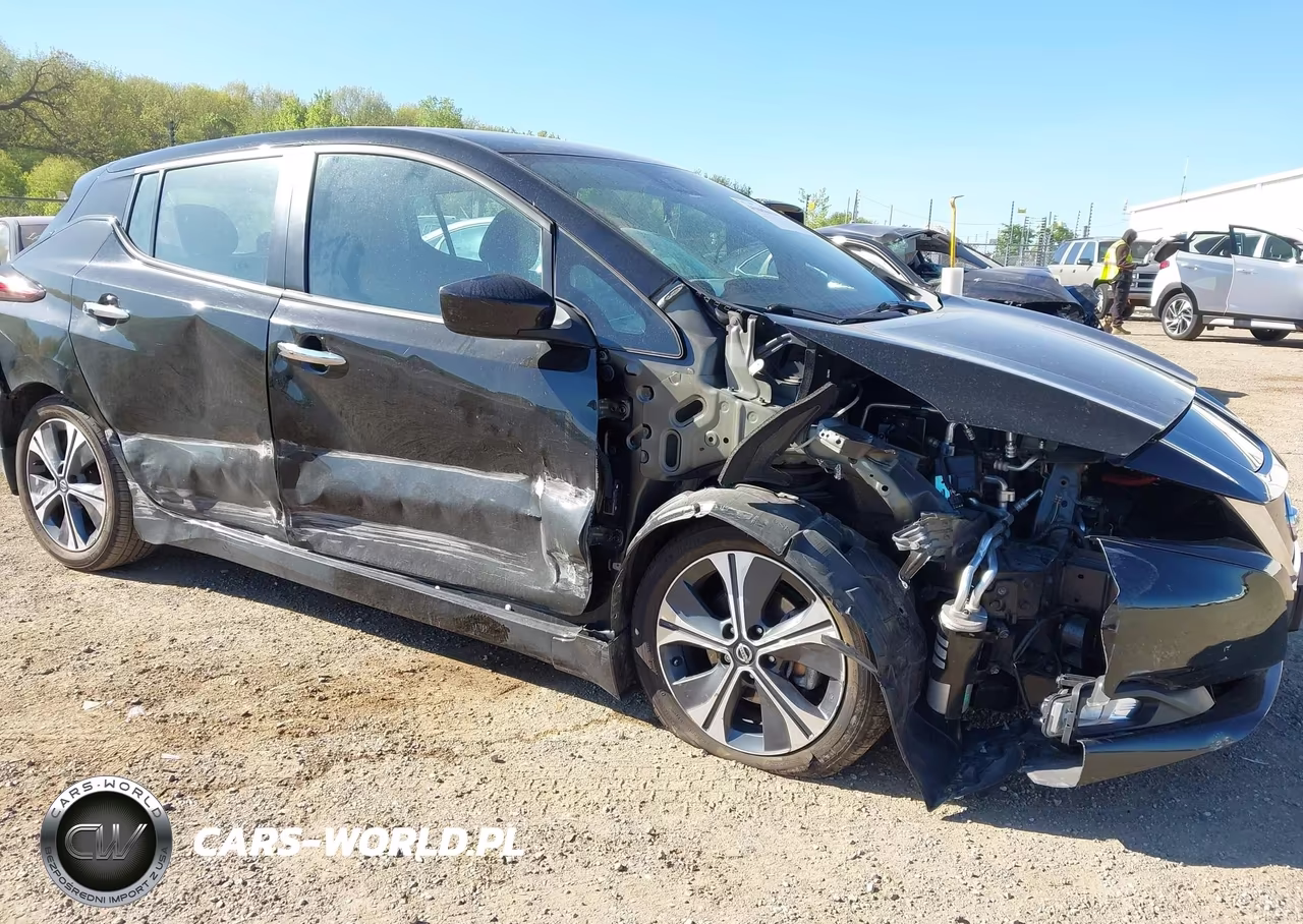 2021 Nissan Leaf Sv 40 Kwh VIN:1N4AZ1CV8MC557045 - 6
