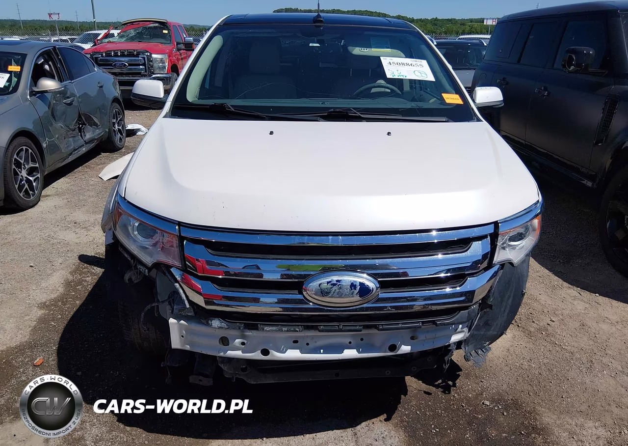 2013 Ford Edge Limited VIN:2FMDK3KC0DBA57867 - 13
