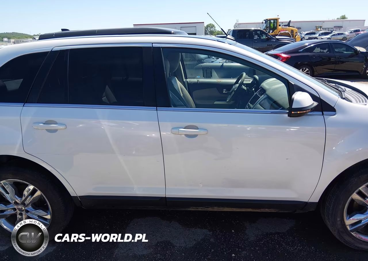 2013 Ford Edge Limited VIN:2FMDK3KC0DBA57867 - 14