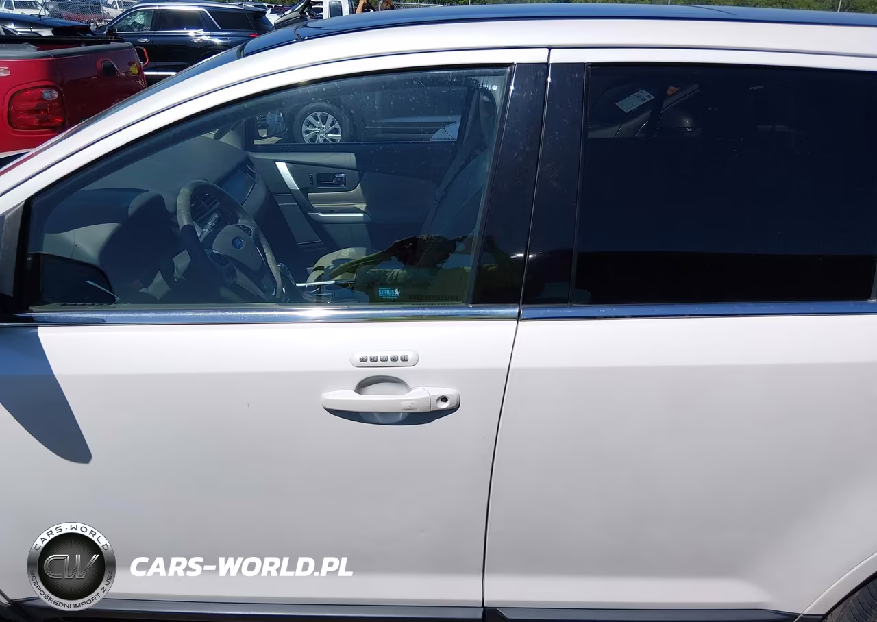 2013 Ford Edge Limited VIN:2FMDK3KC0DBA57867 - 15