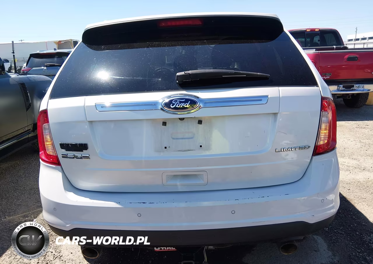 2013 Ford Edge Limited VIN:2FMDK3KC0DBA57867 - 17