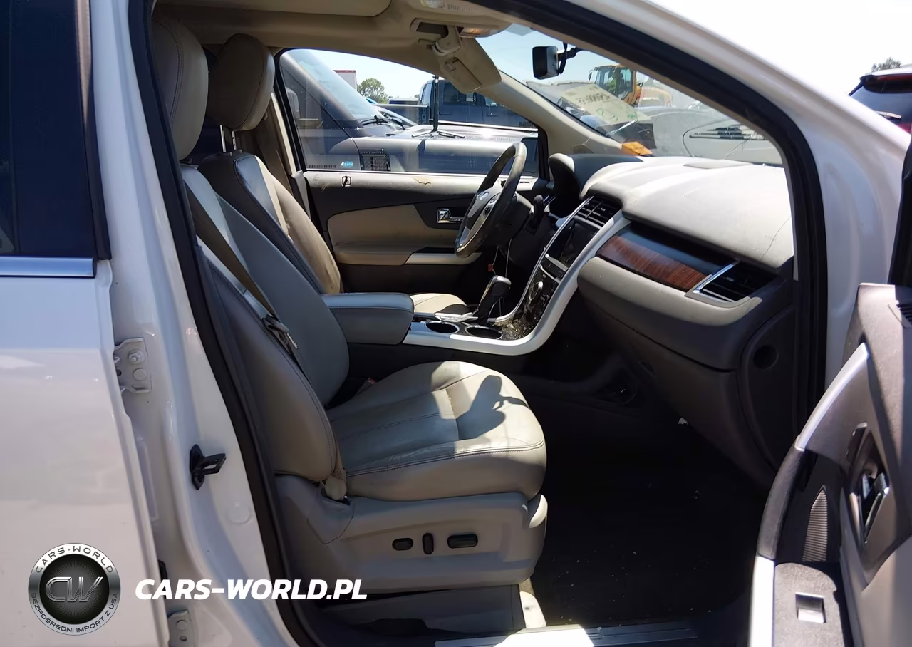 2013 Ford Edge Limited VIN:2FMDK3KC0DBA57867 - 5