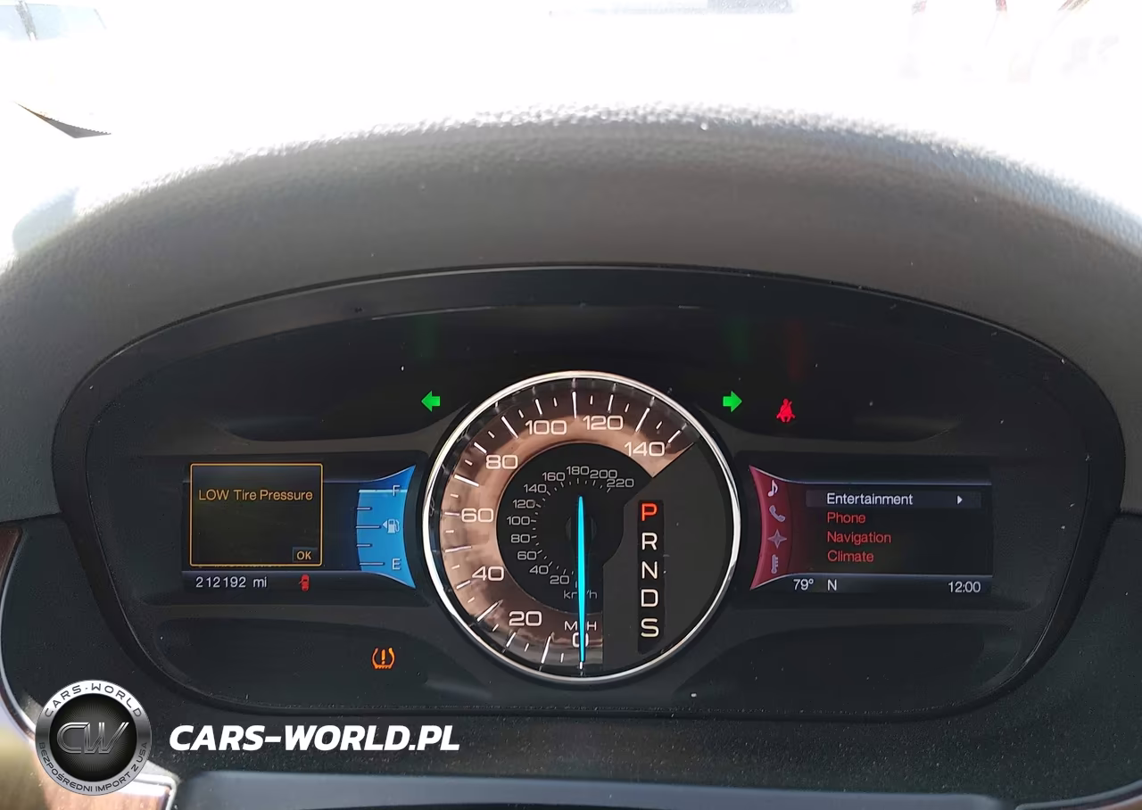2013 Ford Edge Limited VIN:2FMDK3KC0DBA57867 - 7