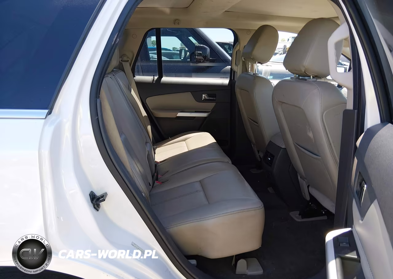 2013 Ford Edge Limited VIN:2FMDK3KC0DBA57867 - 8