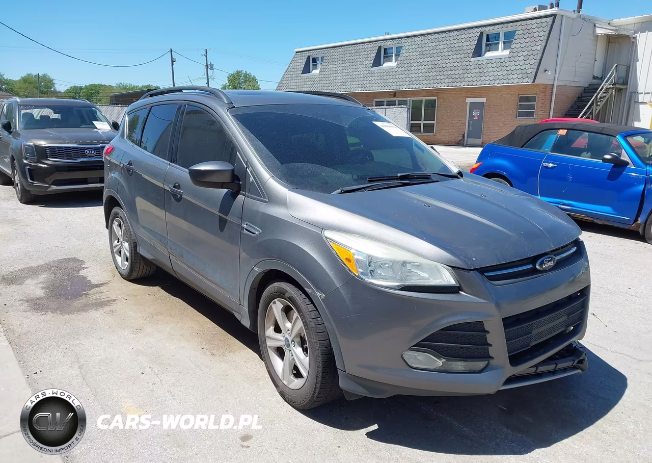 2014 Ford Escape Se – zdjęcie 1 z 16