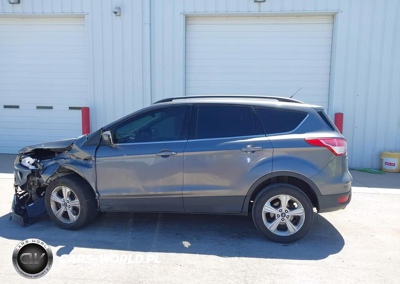 2014 Ford Escape Se VIN:1FMCU9G93EUD67447 - 14