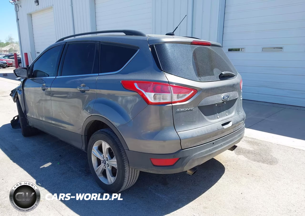 2014 Ford Escape Se VIN:1FMCU9G93EUD67447 - 3