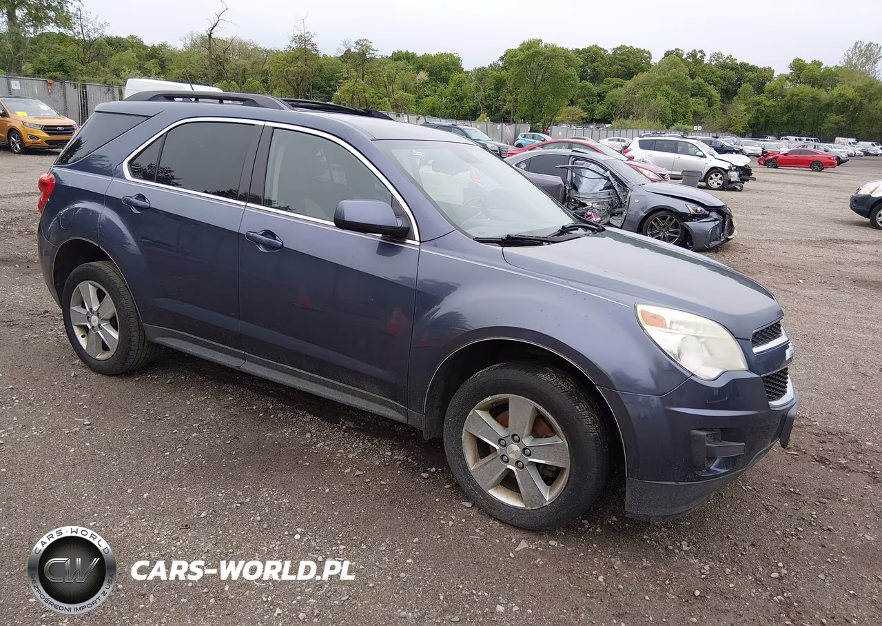 Główne zdjęcie 2013 Chevrolet Equinox 1Lt