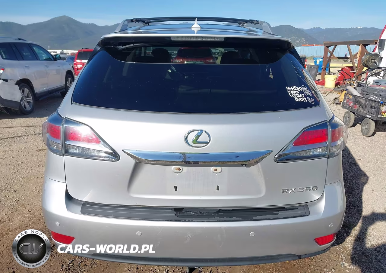 2013 Lexus Rx 350 VIN:2T2BK1BAXDC202950 - 16