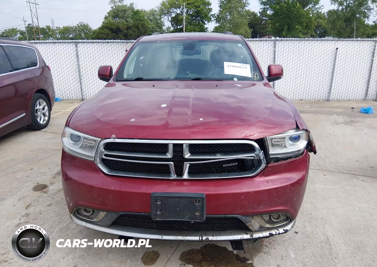 2015 Dodge Durango Limited VIN:1C4RDJDG4FC851461 - 12