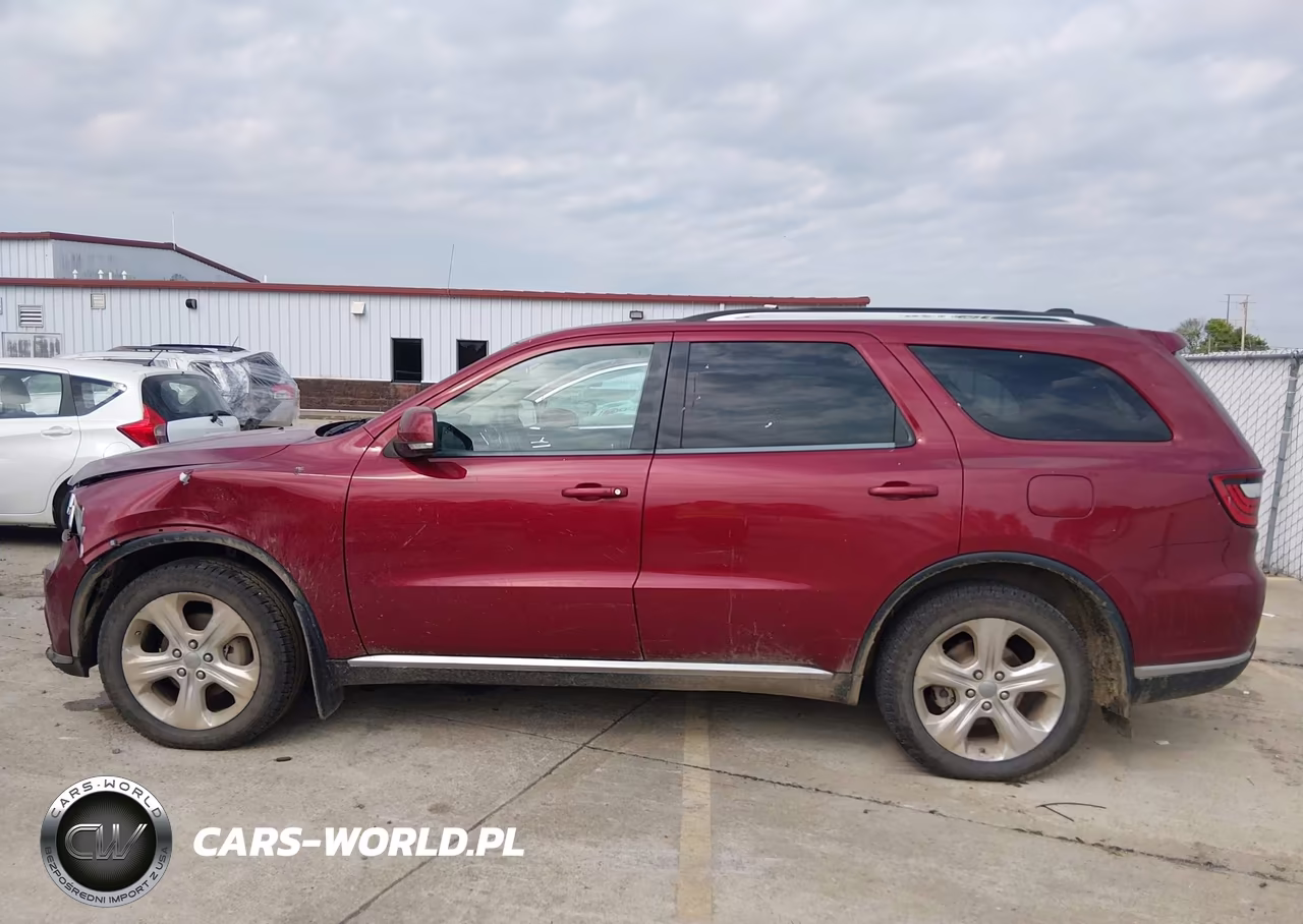 2015 Dodge Durango Limited VIN:1C4RDJDG4FC851461 - 14