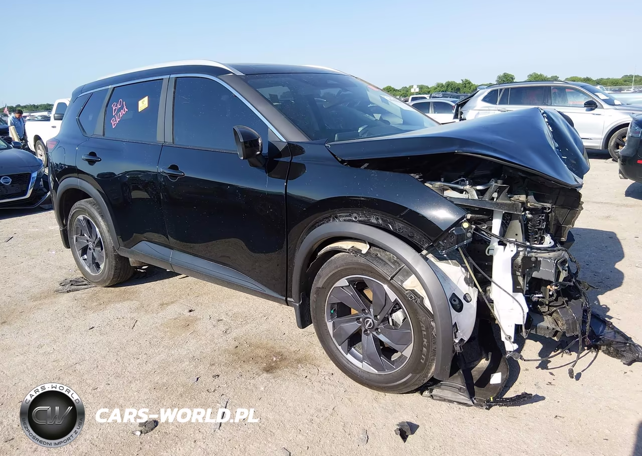 2025 Nissan Rogue Sv Fwd – zdjęcie 1 z 16