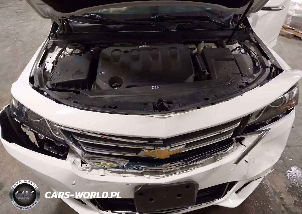 2019 Chevrolet Impala Lt VIN:2G11Z5S33K9120231 - 10