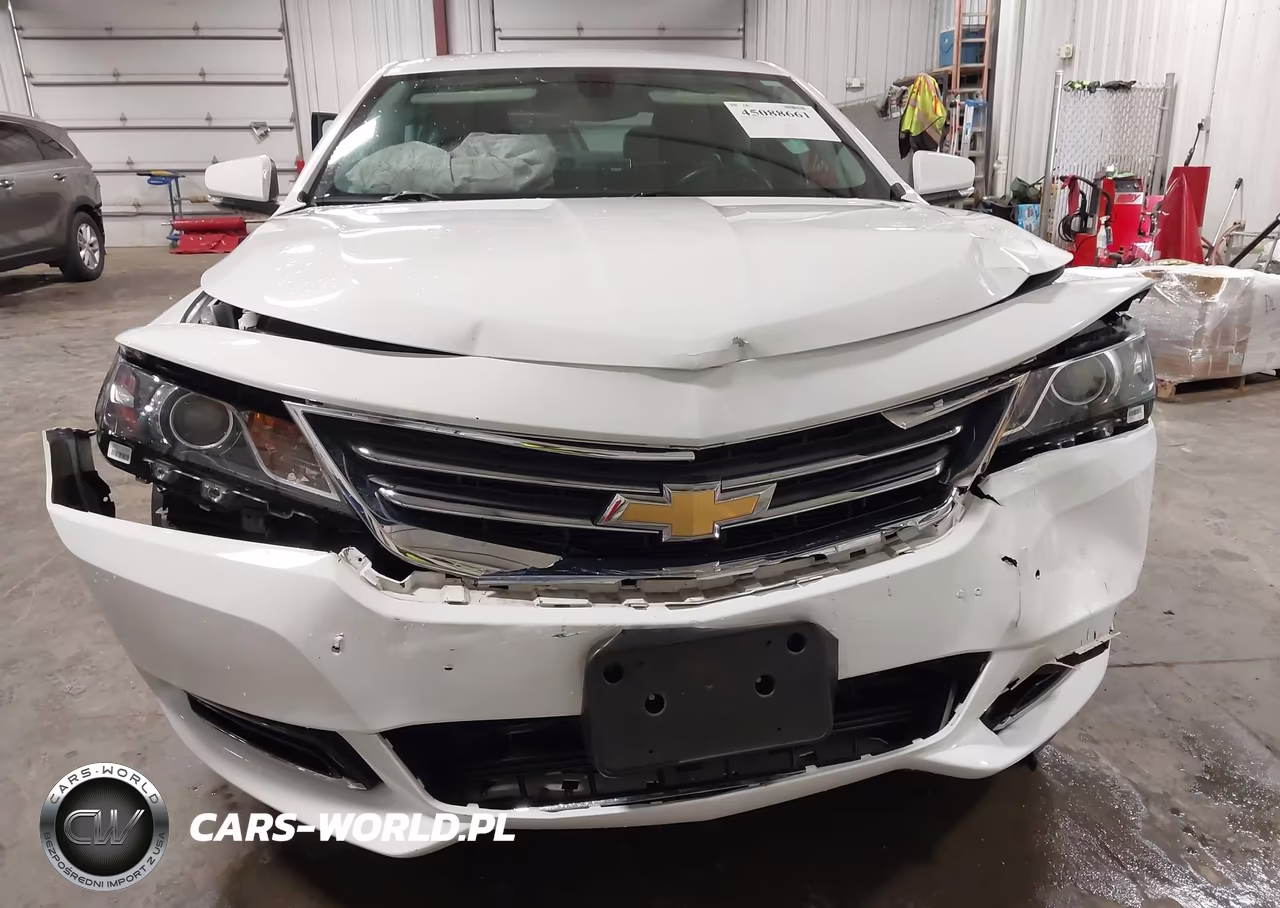 2019 Chevrolet Impala Lt VIN:2G11Z5S33K9120231 - 12
