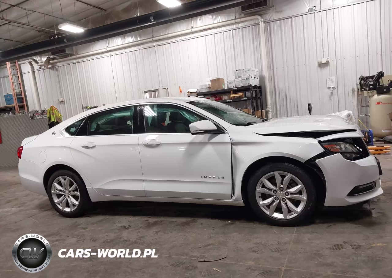 2019 Chevrolet Impala Lt VIN:2G11Z5S33K9120231 - 13