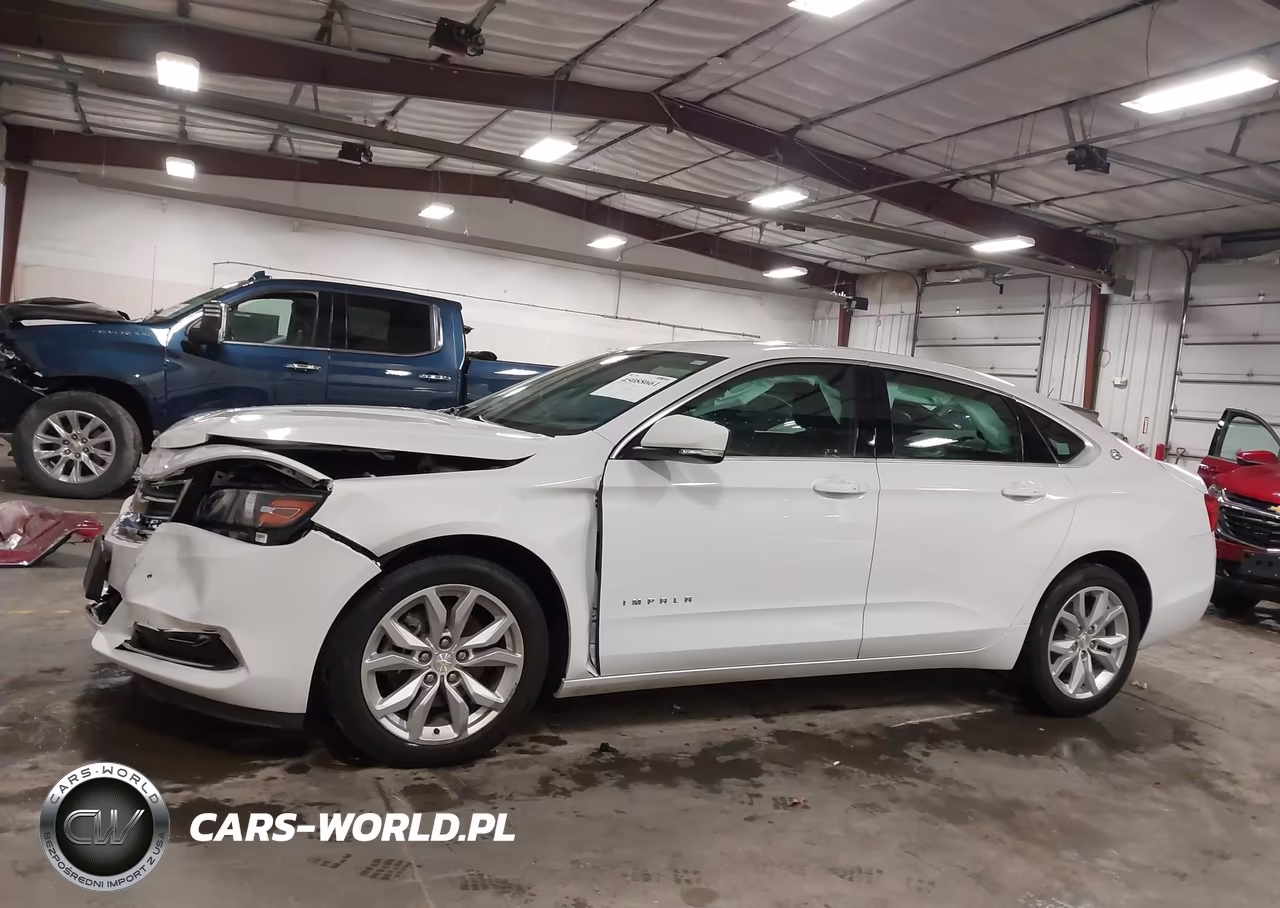 2019 Chevrolet Impala Lt VIN:2G11Z5S33K9120231 - 14