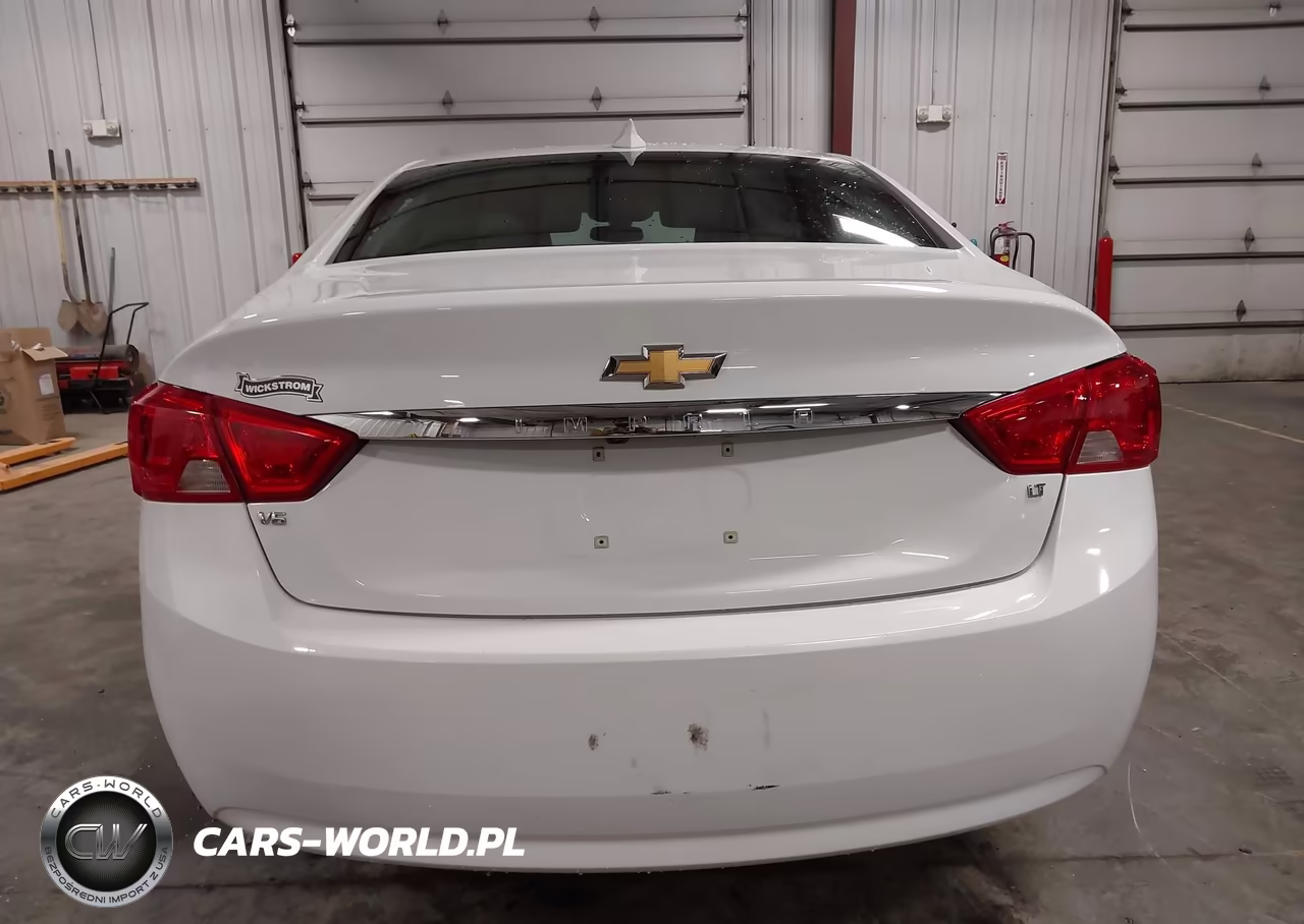 2019 Chevrolet Impala Lt VIN:2G11Z5S33K9120231 - 16