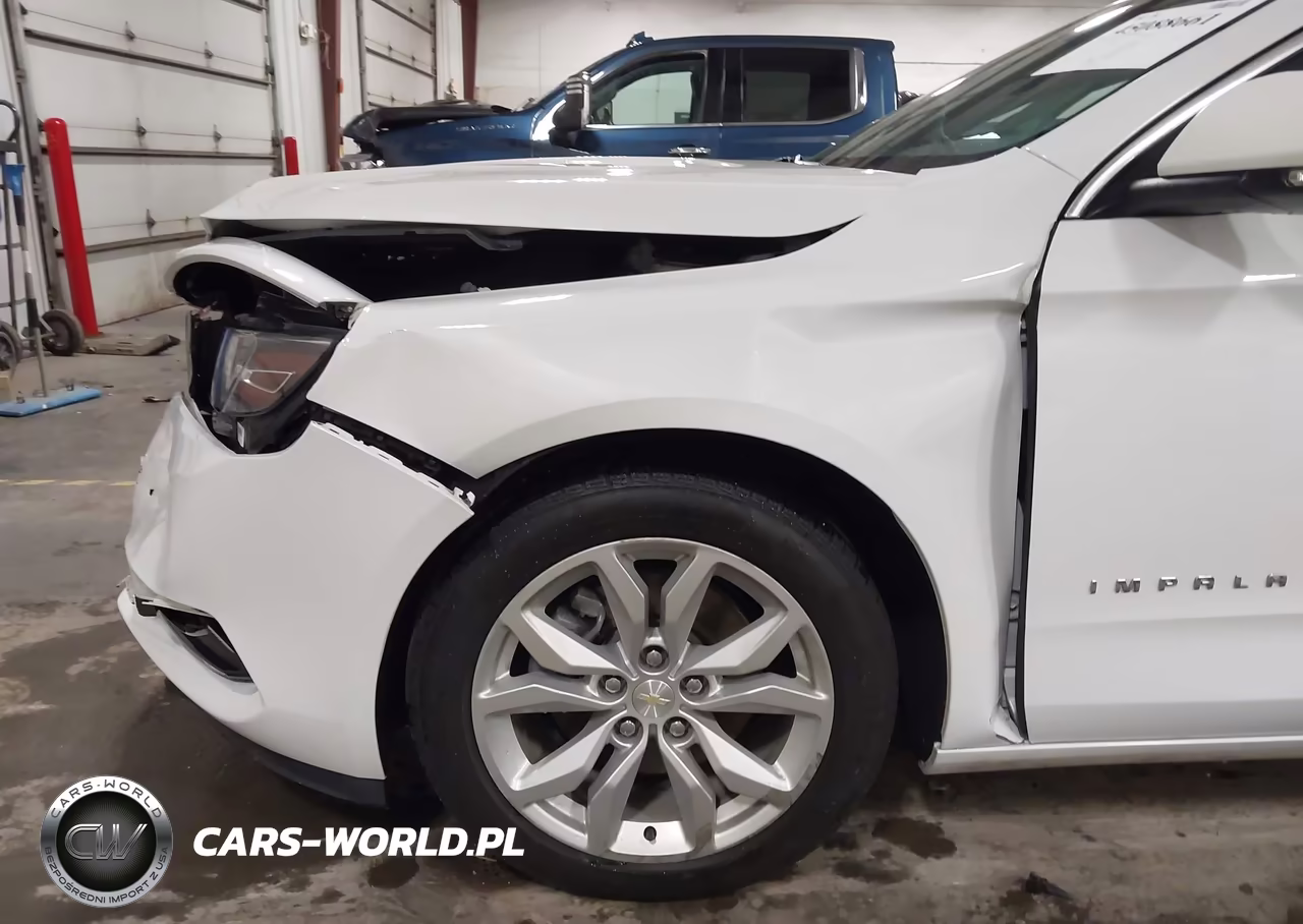 2019 Chevrolet Impala Lt VIN:2G11Z5S33K9120231 - 17