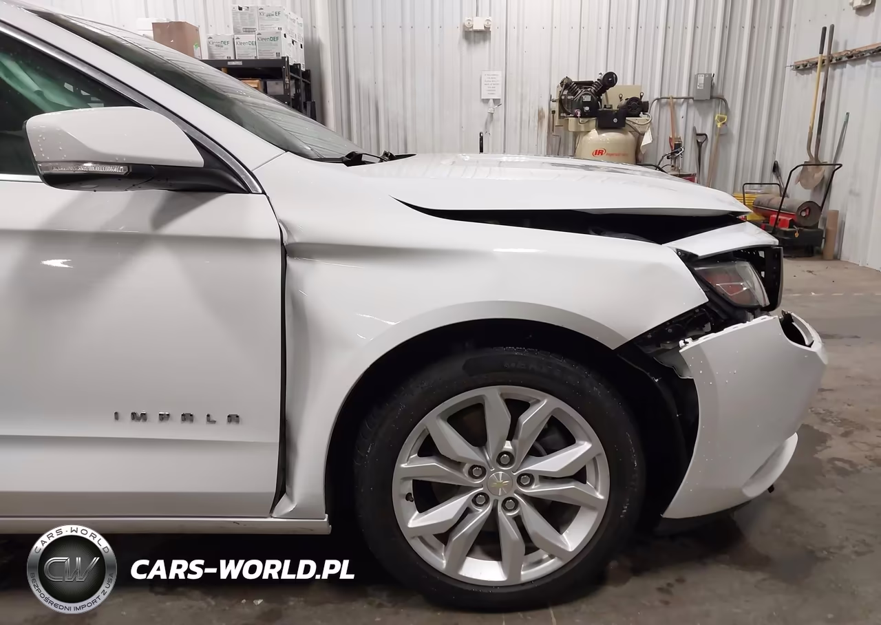 2019 Chevrolet Impala Lt VIN:2G11Z5S33K9120231 - 18