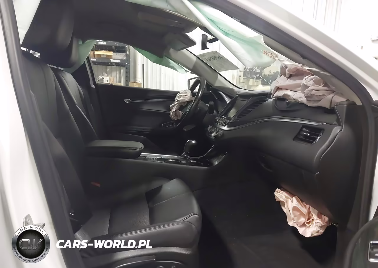 2019 Chevrolet Impala Lt VIN:2G11Z5S33K9120231 - 5