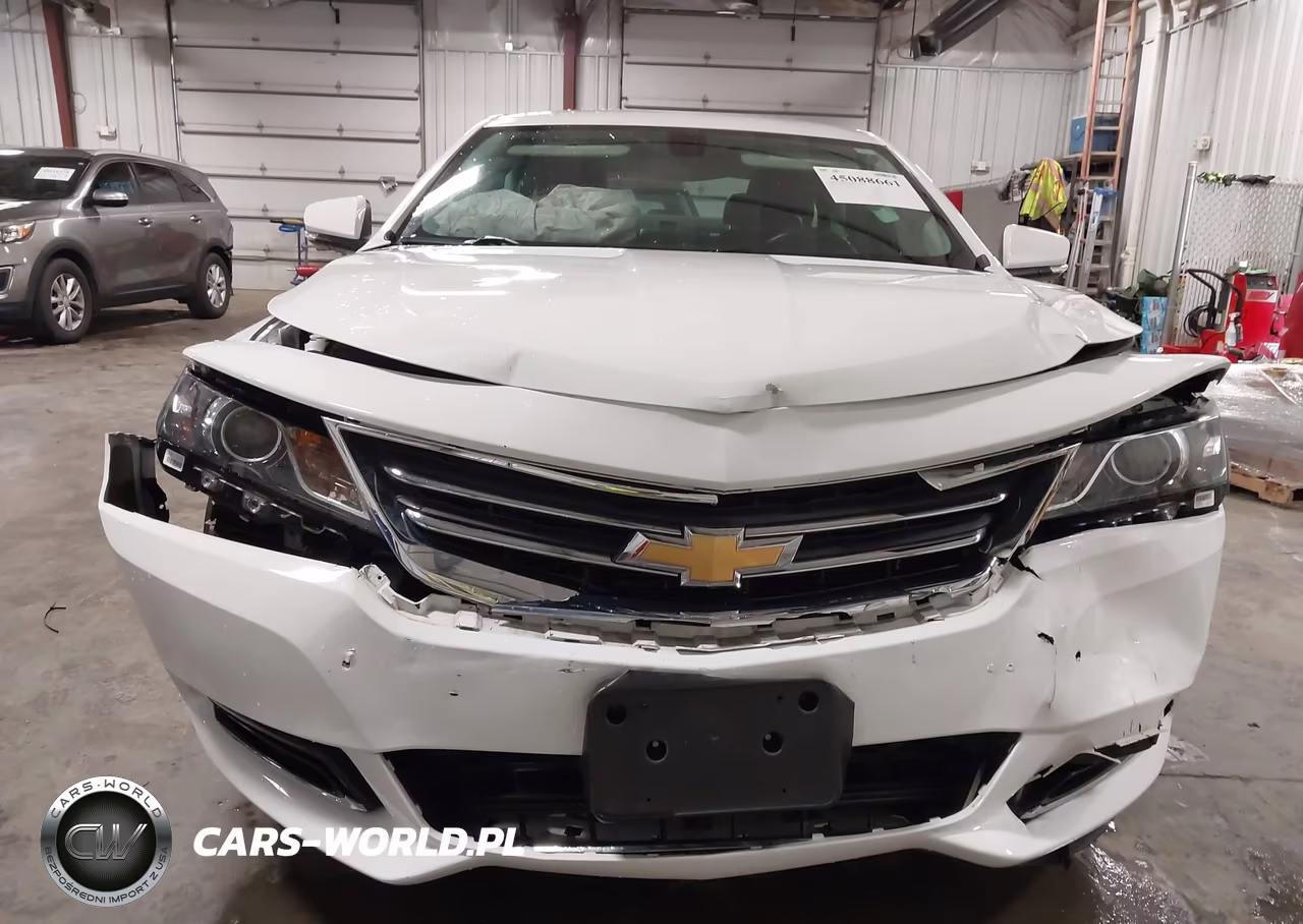 2019 Chevrolet Impala Lt VIN:2G11Z5S33K9120231 - 6