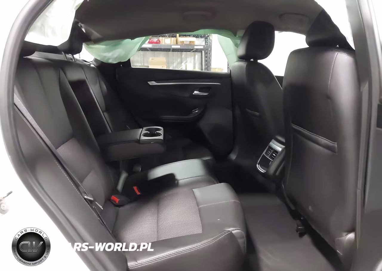 2019 Chevrolet Impala Lt VIN:2G11Z5S33K9120231 - 8