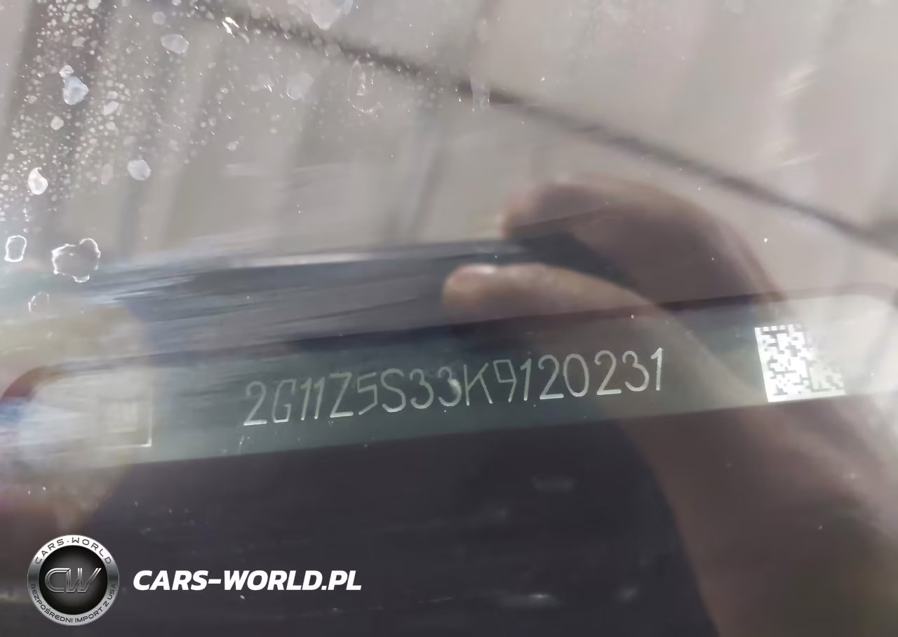 2019 Chevrolet Impala Lt VIN:2G11Z5S33K9120231 - 9
