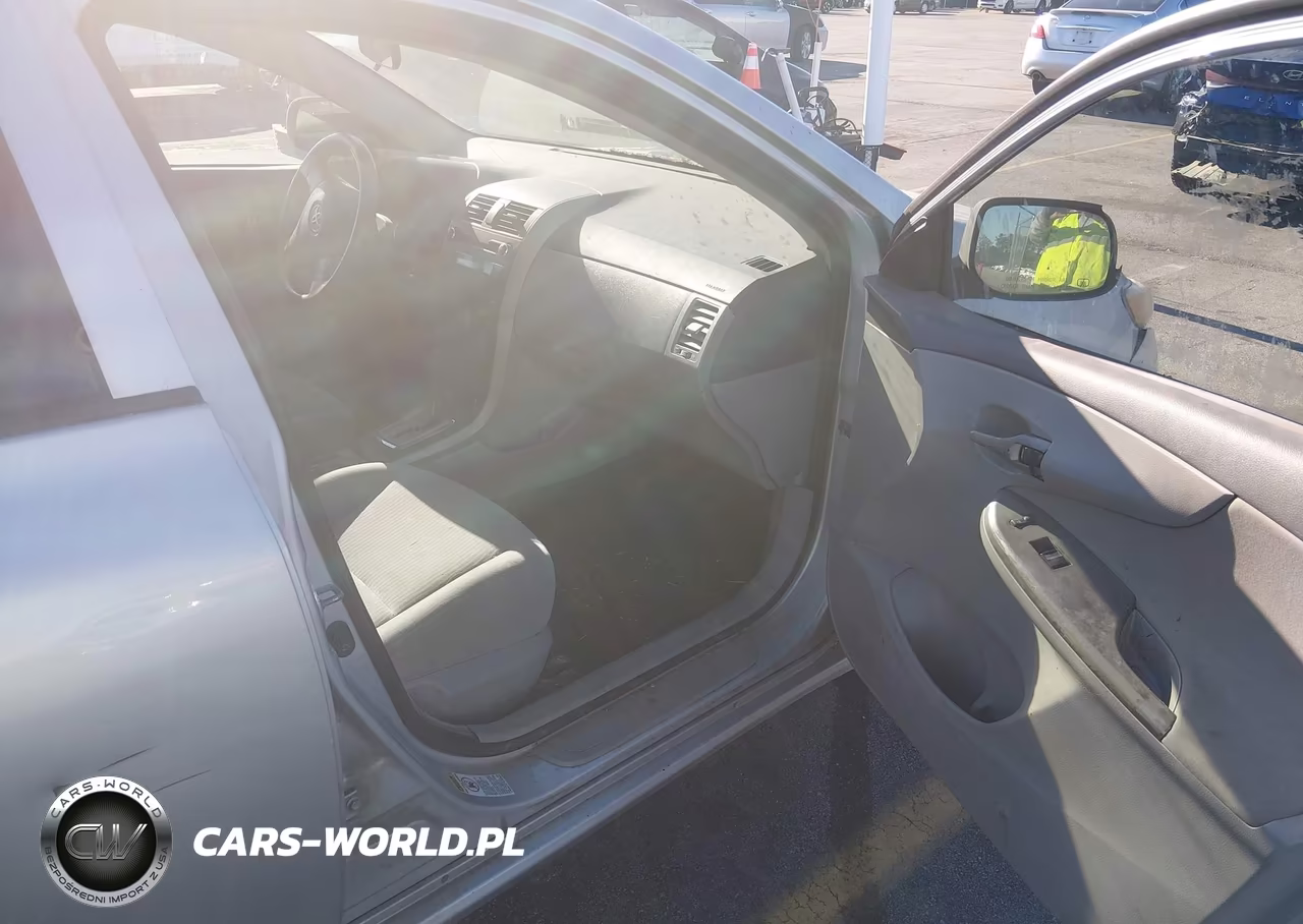 2010 Toyota Corolla Le VIN:2T1BU4EEXAC280221 - 5