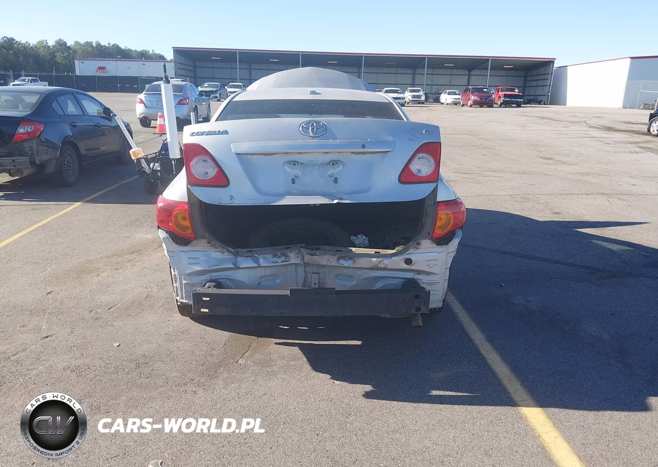 2010 Toyota Corolla Le VIN:2T1BU4EEXAC280221 - 6