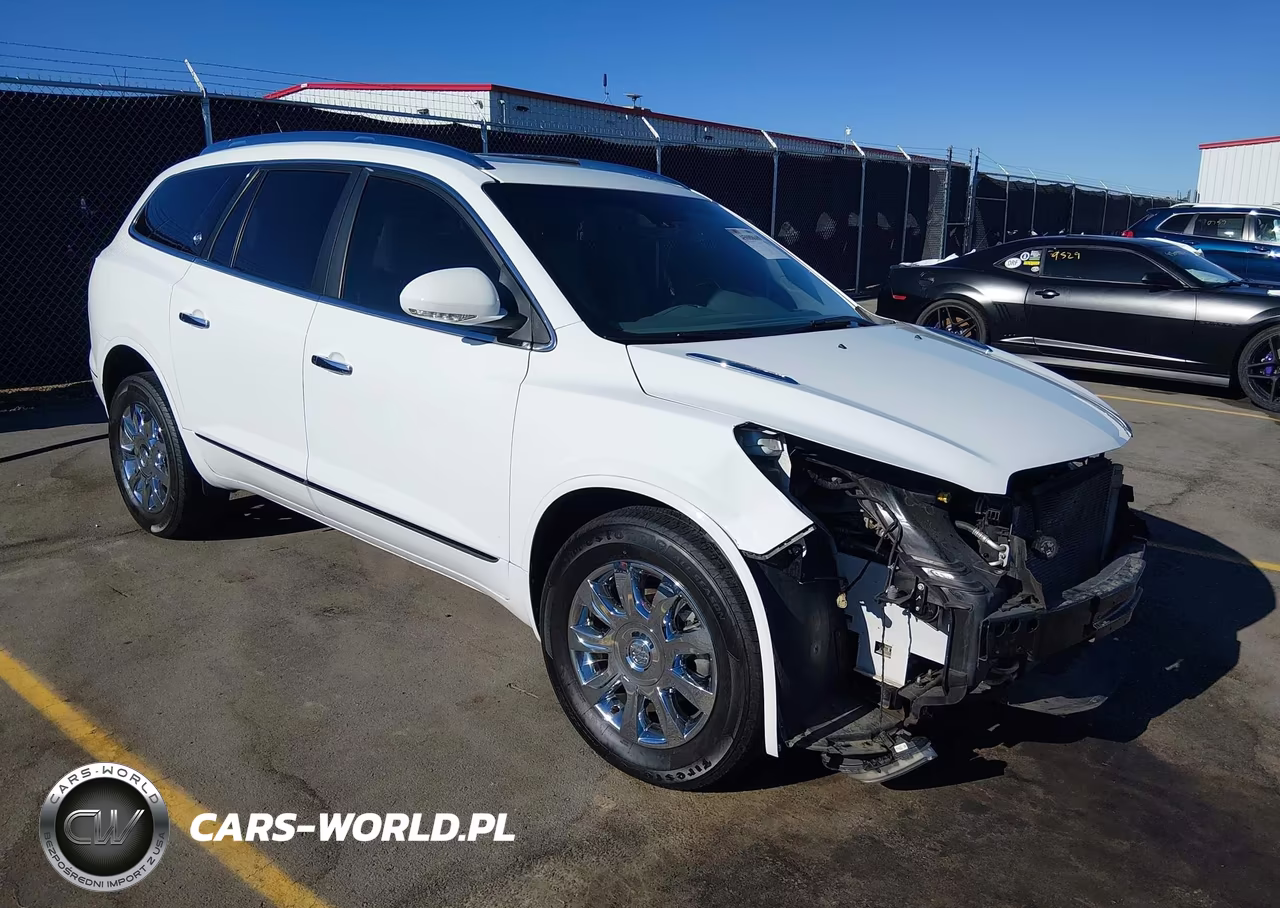 2016 Buick Enclave Leather