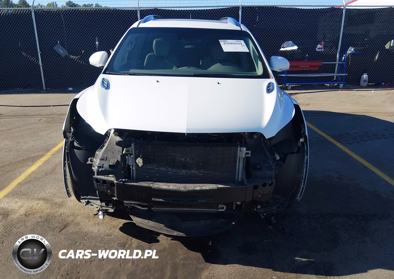 2016 Buick Enclave Leather VIN:5GAKRBKD6GJ154339 - 13