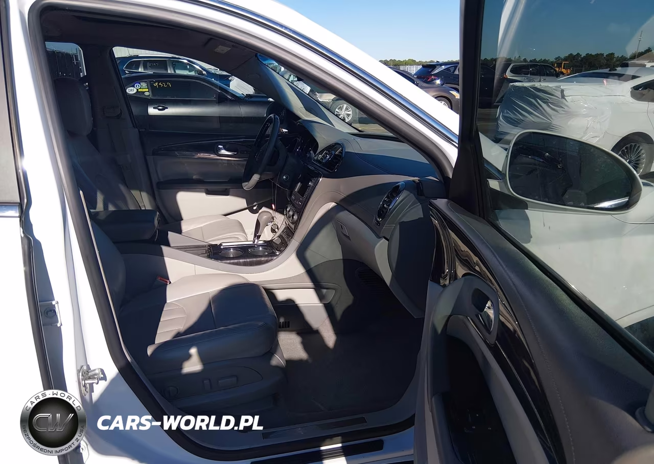 2016 Buick Enclave Leather VIN:5GAKRBKD6GJ154339 - 5
