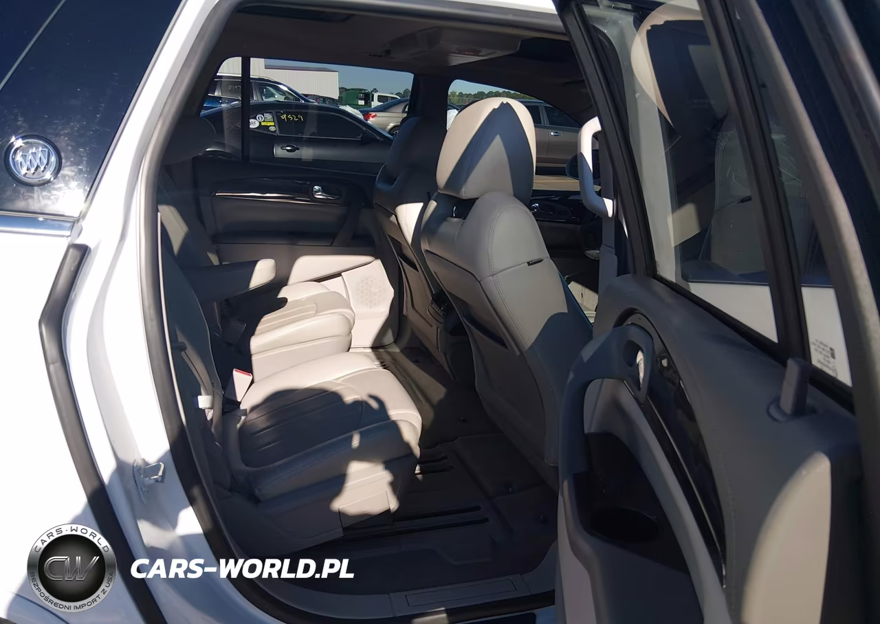 2016 Buick Enclave Leather VIN:5GAKRBKD6GJ154339 - 8
