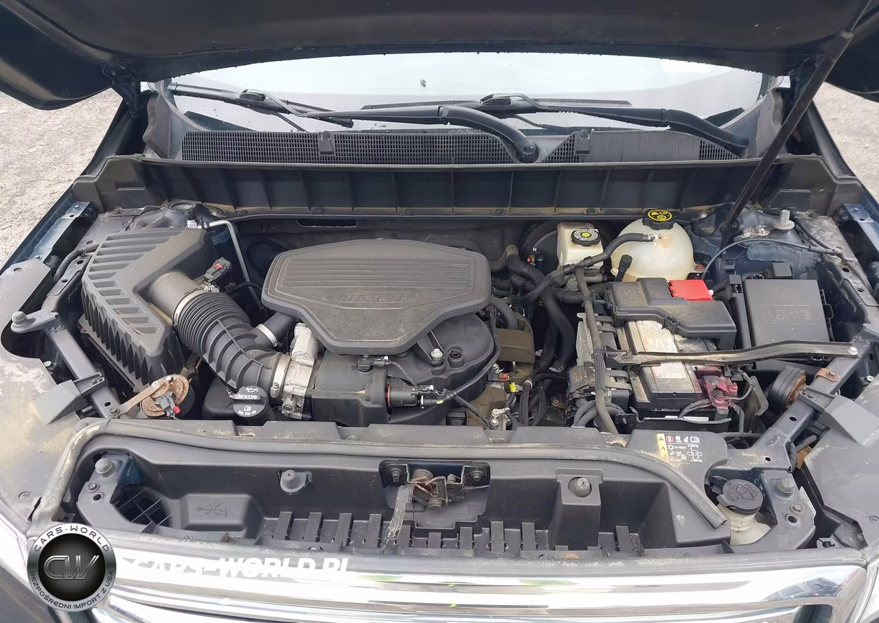 2017 GMC Acadia Sle-2 VIN:1GKKNSLS7HZ183590 - 10