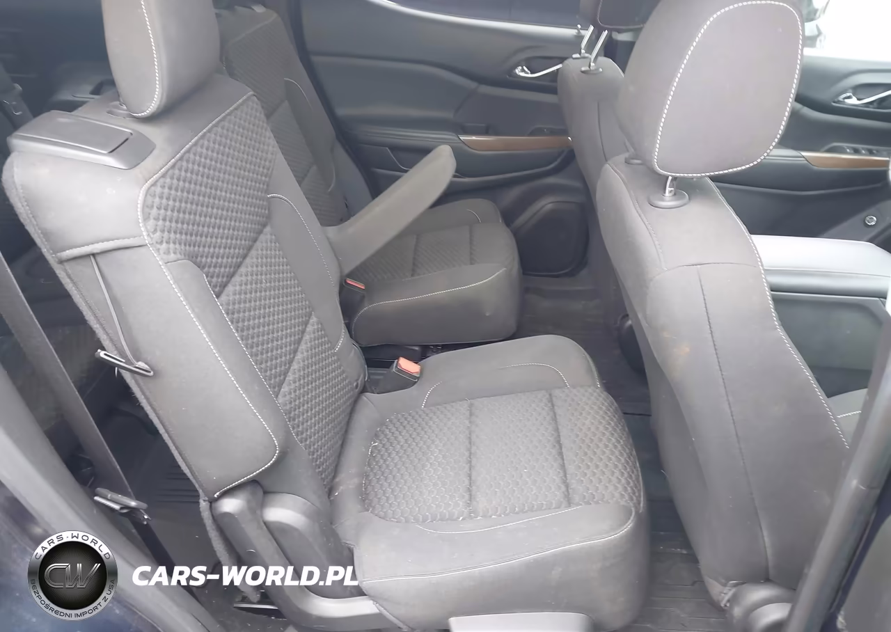 2017 GMC Acadia Sle-2 VIN:1GKKNSLS7HZ183590 - 8
