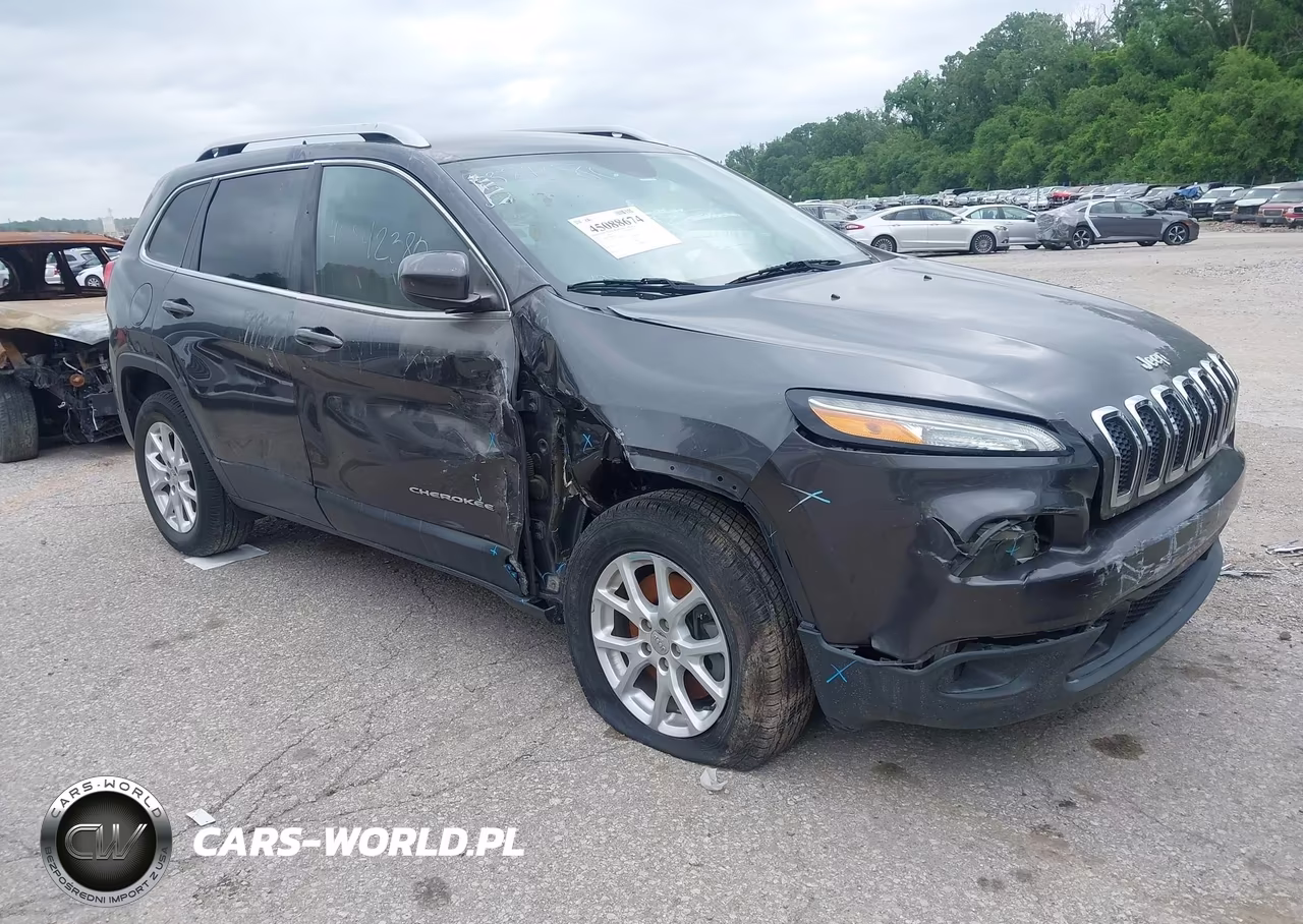 2016 Jeep Cherokee Latitude – zdjęcie 1 z 17