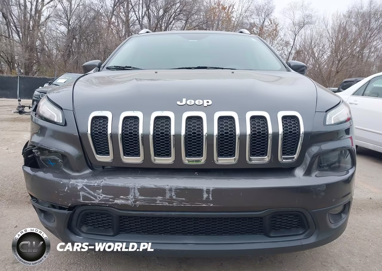 2016 Jeep Cherokee Latitude VIN:1C4PJMCB7GW144118 - 17