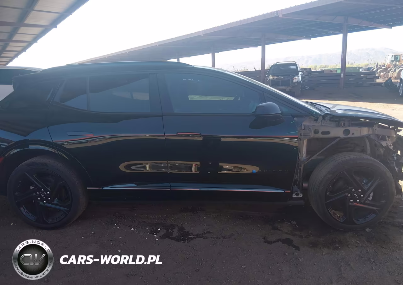 2024 Chevrolet Equinox Ev Rs VIN:3GN7DNRP5RS204127 - 14