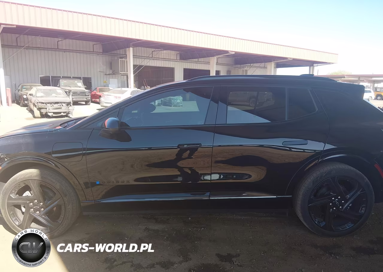 2024 Chevrolet Equinox Ev Rs VIN:3GN7DNRP5RS204127 - 15