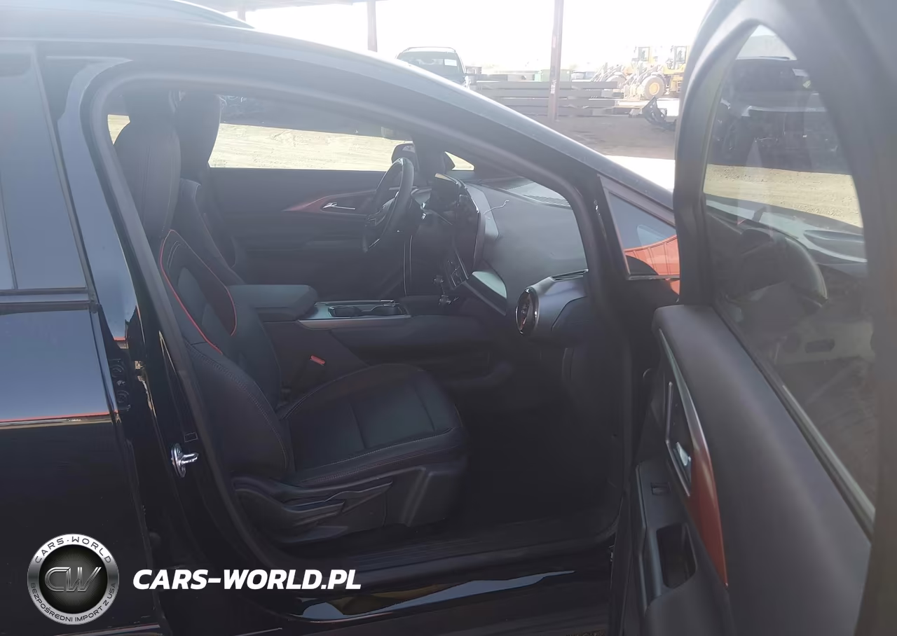 2024 Chevrolet Equinox Ev Rs VIN:3GN7DNRP5RS204127 - 5