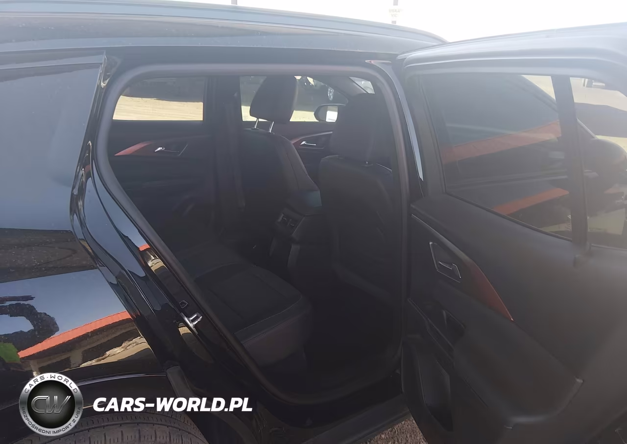 2024 Chevrolet Equinox Ev Rs VIN:3GN7DNRP5RS204127 - 8