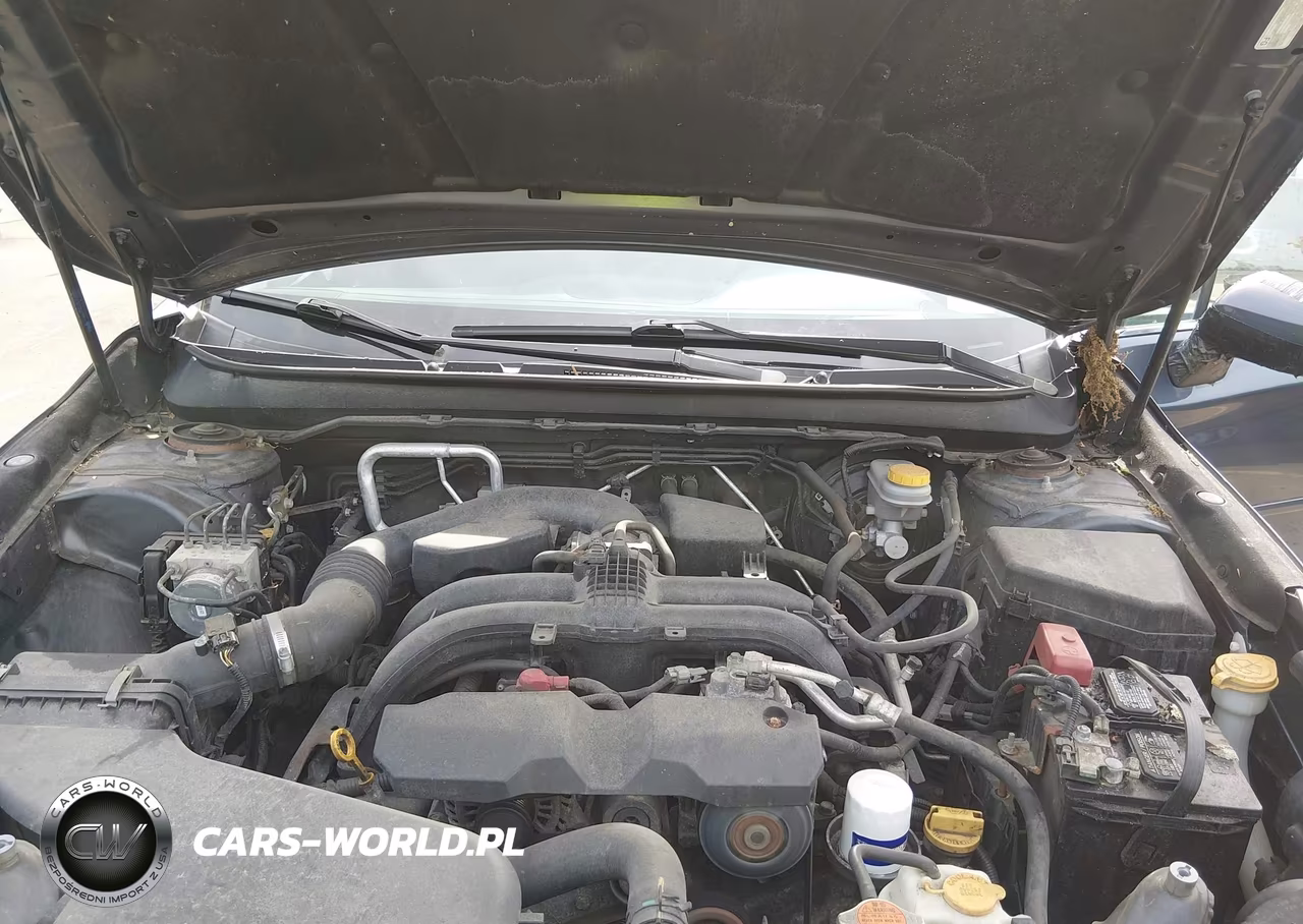2017 Subaru Outback 2.5I Premium VIN:4S4BSACC1H3313286 - 10