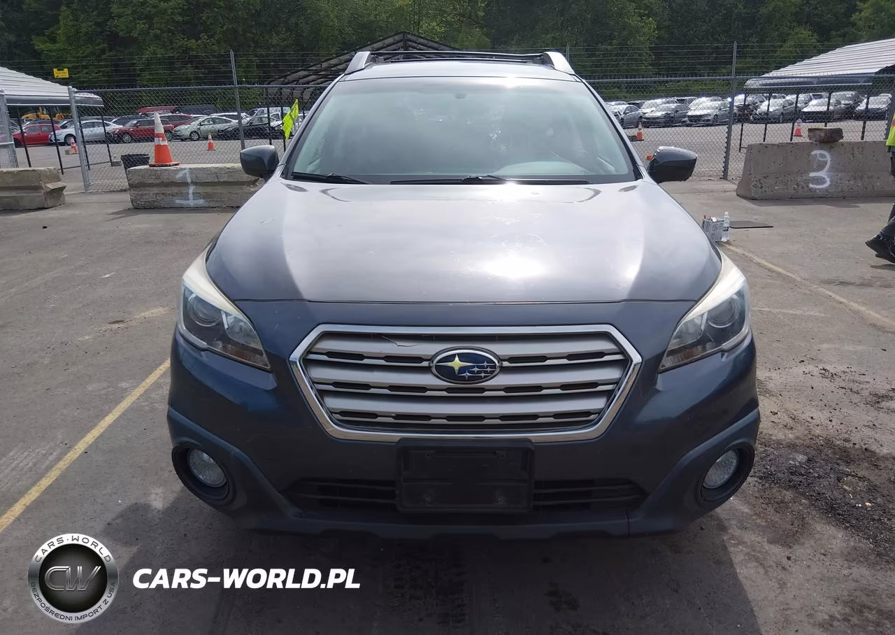 2017 Subaru Outback 2.5I Premium VIN:4S4BSACC1H3313286 - 12