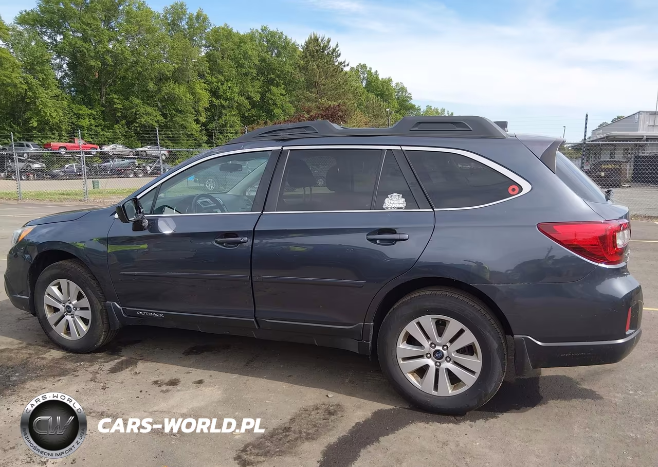 2017 Subaru Outback 2.5I Premium VIN:4S4BSACC1H3313286 - 14