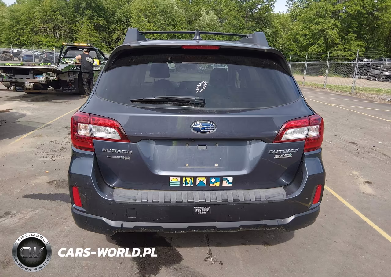2017 Subaru Outback 2.5I Premium VIN:4S4BSACC1H3313286 - 16