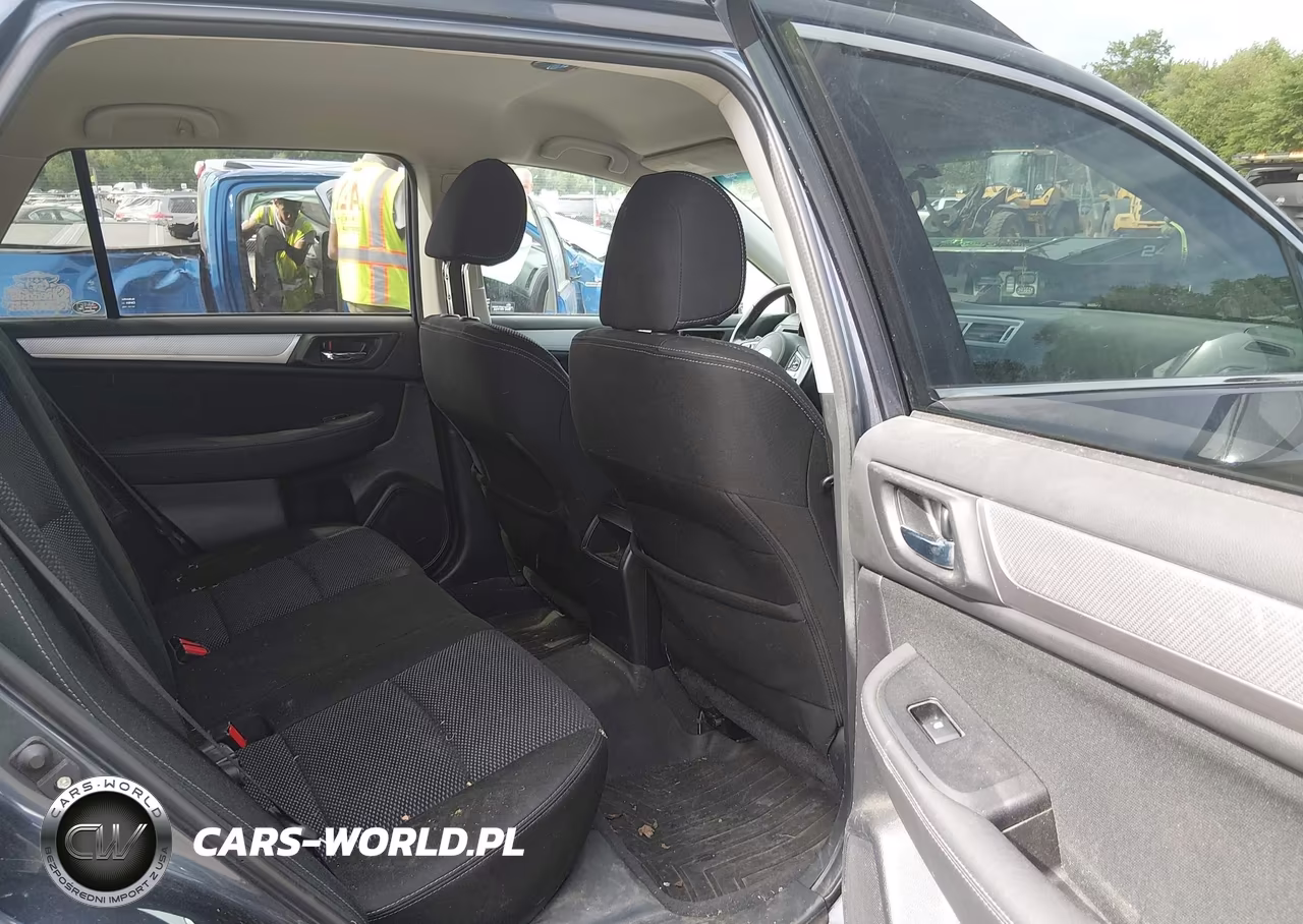 2017 Subaru Outback 2.5I Premium VIN:4S4BSACC1H3313286 - 8