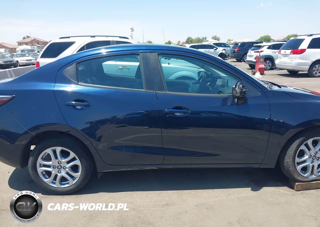 2017 Toyota Yaris Ia VIN:3MYDLBYV2HY191489 - 14