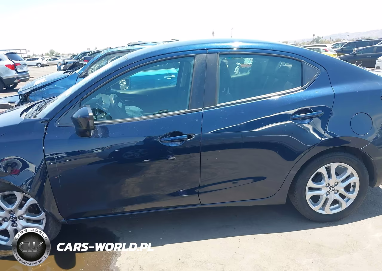 2017 Toyota Yaris Ia VIN:3MYDLBYV2HY191489 - 15